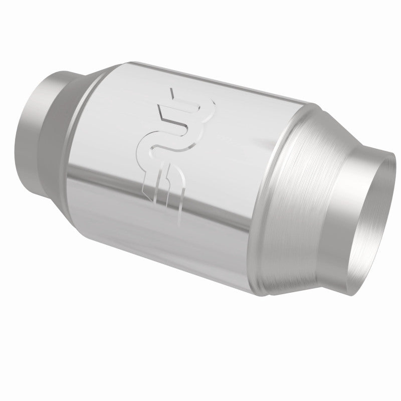 MagnaFlow Premium Metallic Federal / EPA Compliant Universal Catalytic Converter 69011 360 Degree Image Set