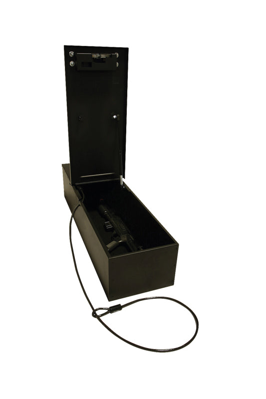 Tuffy Products Tuffy Tactical Security Lockbox- Combo Lock- 01 Black 301-100-01 301-100-01 Photo - out of package