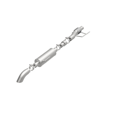 MagnaFlow Ford F-150 Off Road Pro Series Cat-Back Performance Exhaust System 19056 360 Degree Image Set