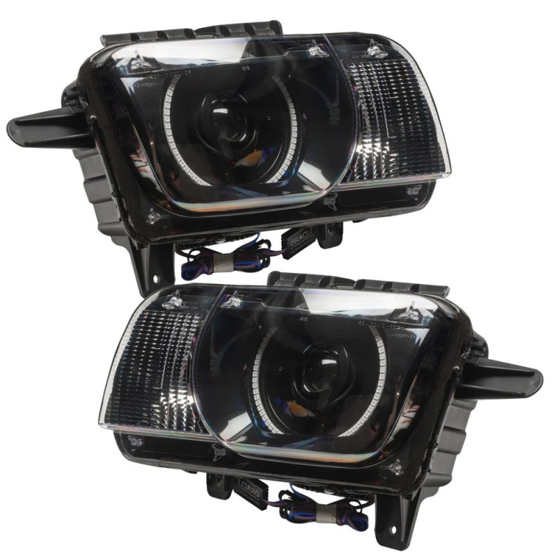 ORACLE Lighting Oracle 10-13 Chevrolet Camaro SMD HL (RS) - ColorSHIFT w/ BC1 Controller 7727-335 7727-335 User 1