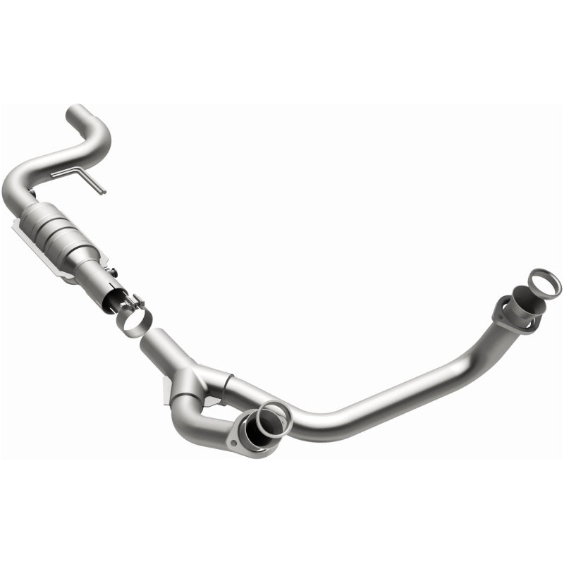 MagnaFlow HM Grade Federal / EPA Compliant Direct-Fit Catalytic Converter 93435 Photo - out of package