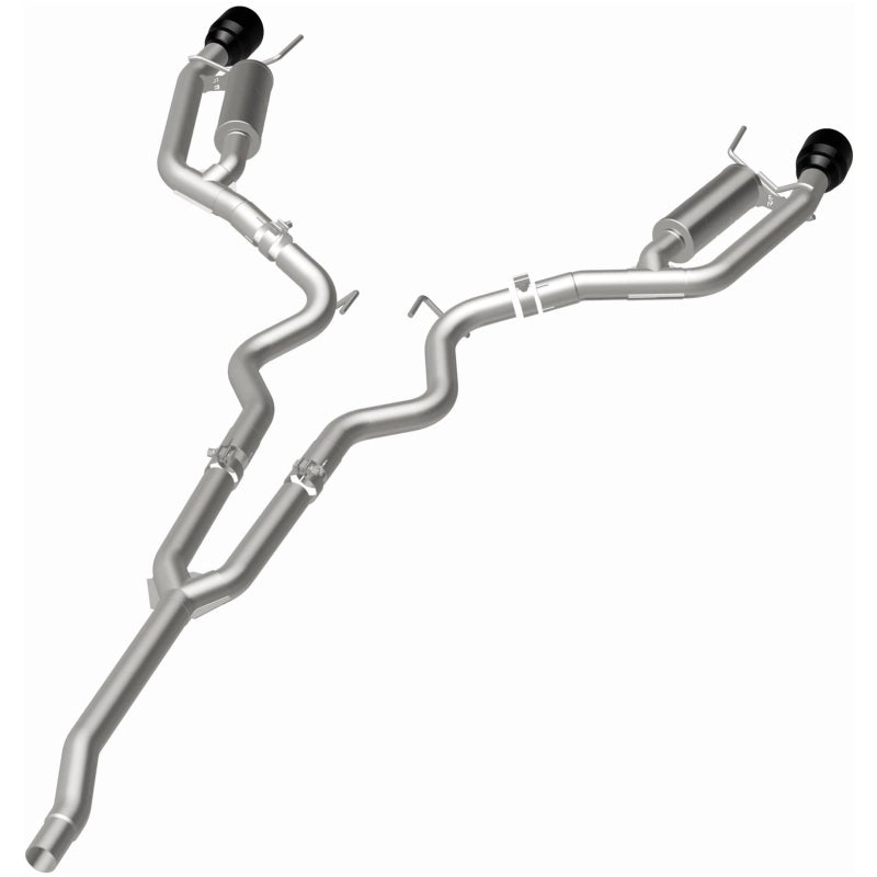 Magnaflow 2024 Ford Mustang EcoBoost 2.3L Competition Series Cat-Back Exhaust System 19639 19639 Photo - out of package