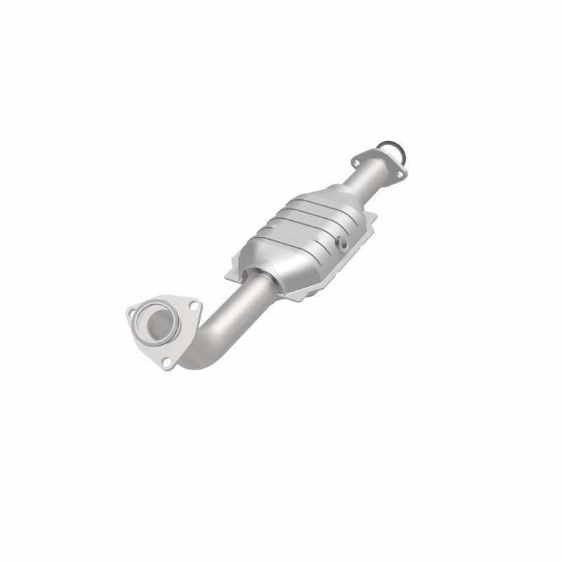 MagnaFlow Toyota Tundra OEM Grade Federal / EPA Compliant Direct-Fit Catalytic Converter 49593 360 Degree Image Set