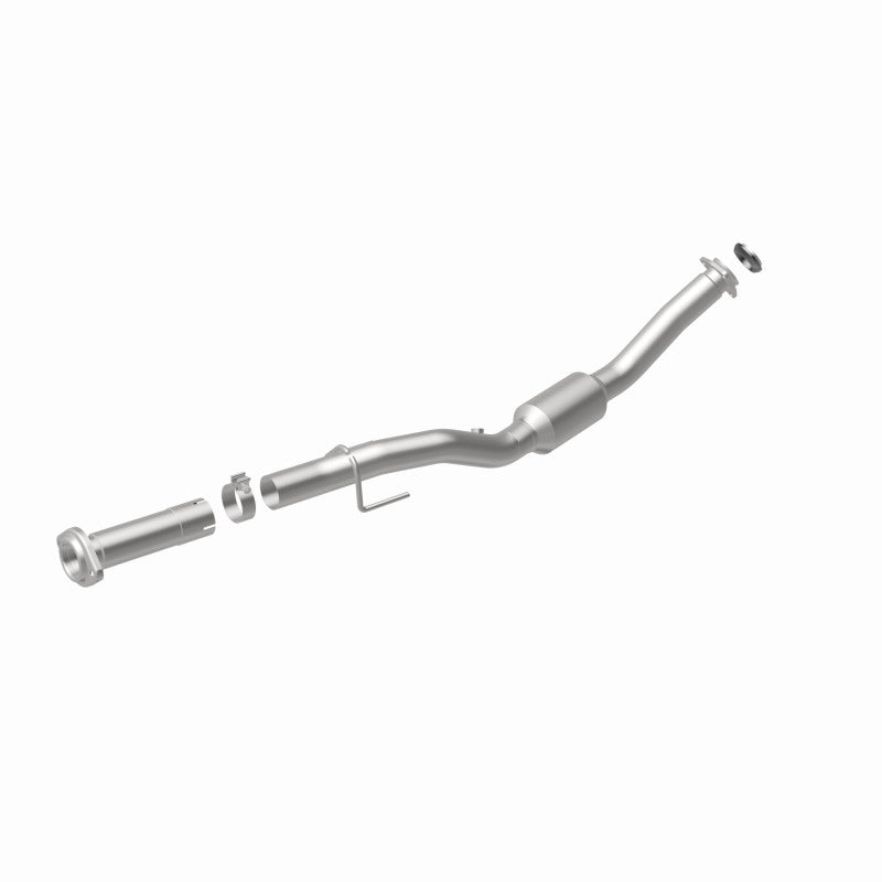 MagnaFlow HM Grade Federal / EPA Compliant Direct-Fit Catalytic Converter 23015 360 Degree Image Set