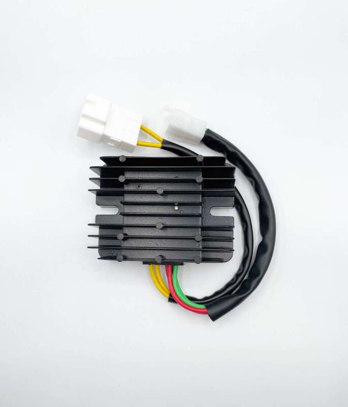 Ricks Motorsport Electrics Ricks Motorsport Hot Shot Series Rectifier-Regulator Lithium Compatible 14-041H 14-041H User 1