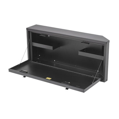 Tuffy Products Tuffy Tailgate Lockbox W/ Keyed Lock For Jeep Wrangler 349-01 349-01 Photo - Close Up
