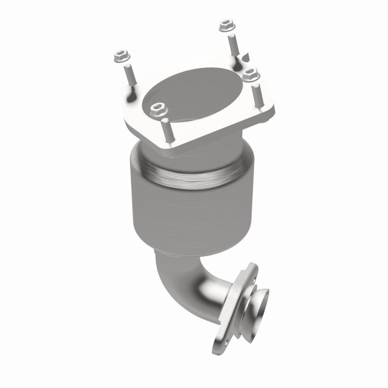 MagnaFlow HM Grade Federal / EPA Compliant Direct-Fit Catalytic Converter 50214 360 Degree Image Set
