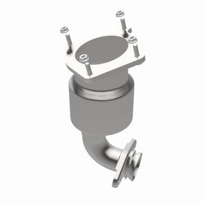 MagnaFlow HM Grade Federal / EPA Compliant Direct-Fit Catalytic Converter 50214 360 Degree Image Set