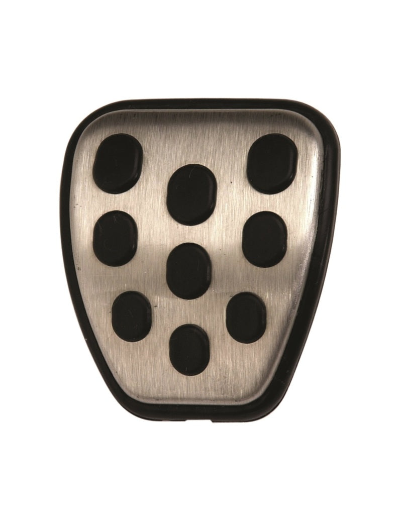 Ford Performance Parts Ford Racing Aluminum and Urethane Special Edition Mustang Pedal Cover M-2301-B Photo - Unmounted