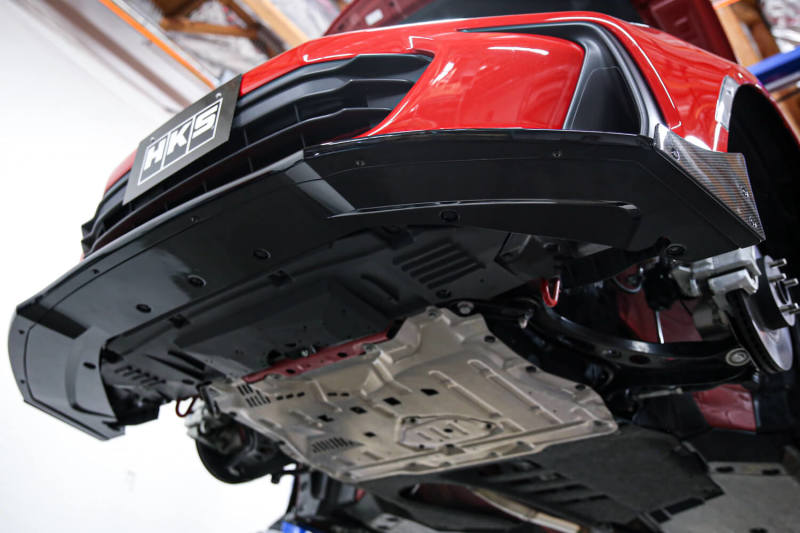 HKS Body Kit TYPE-S BRZ ZD8 F-Spoiler 53004-AF001 53004-AF001 User 1