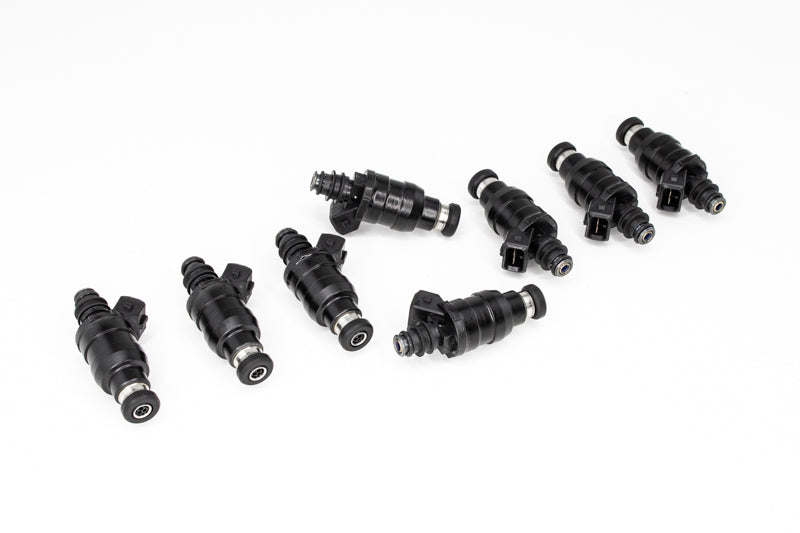 DeatschWerks Matched set of 8 injectors 1000cc/min (Low Impedance) 42M-11-1000-8 Photo - Primary
