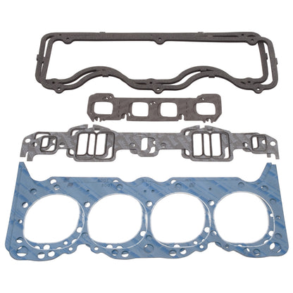 Edelbrock Top End Gasket Set, W-Series Chevrolet 409, Large Port 7378 Photo - Primary