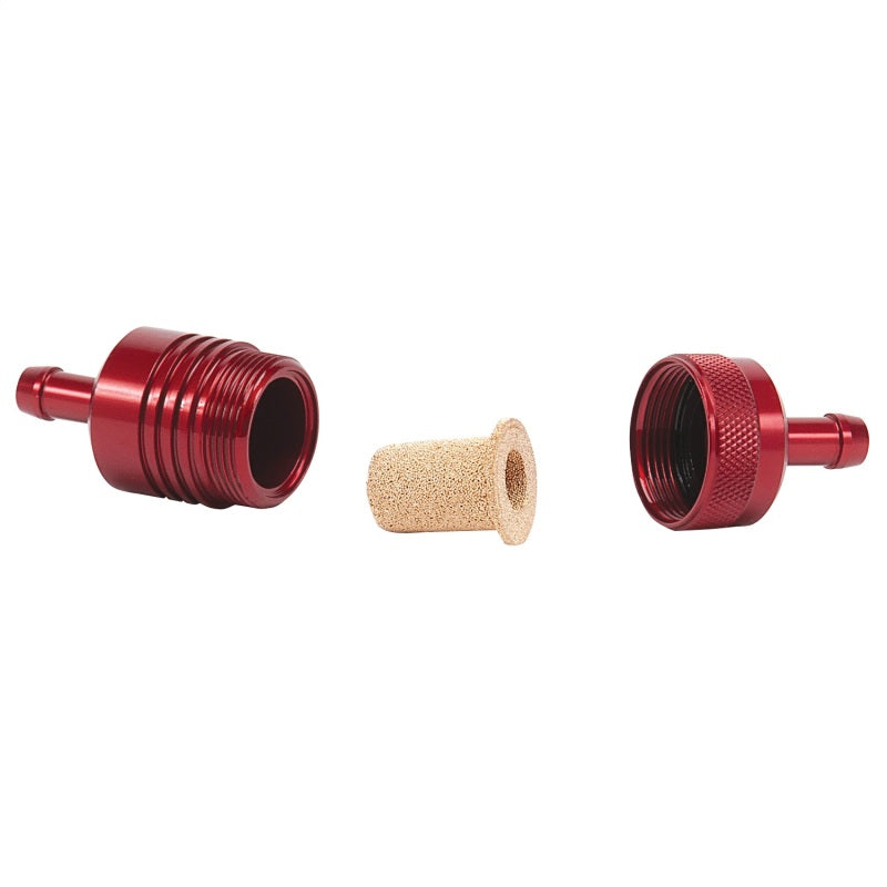 Russell Red 5/16" Filter 645070 Photo - Unmounted