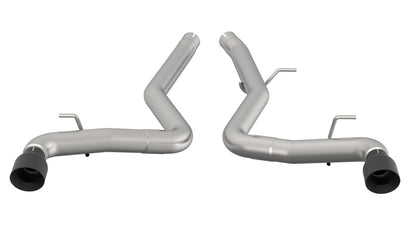 Kooks 2020 Toyota Supra 3in SS Muffler Delete Axle Back Exhaust w/Black Tips 44116210 44116210 Photo - Primary
