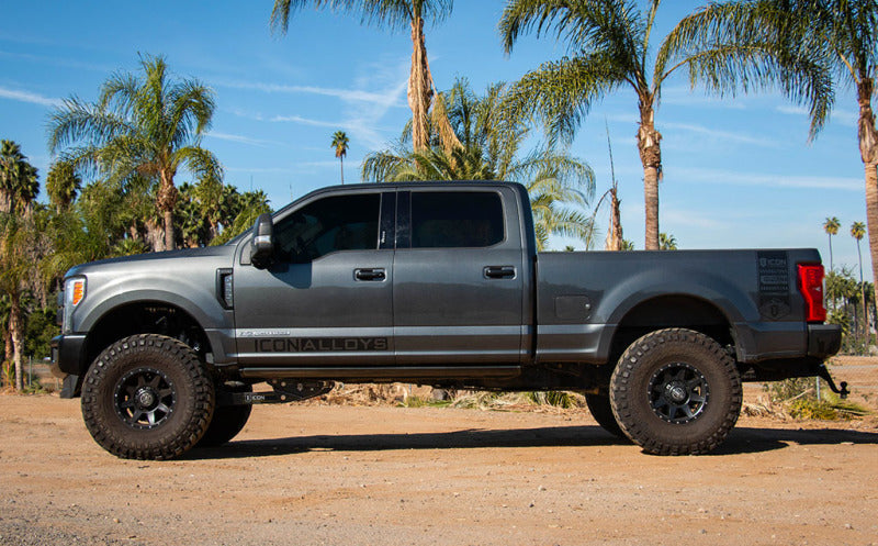 ICON 2005+ Ford Super Duty Radius Arm System 64041 64041 Photo - lifestyle view