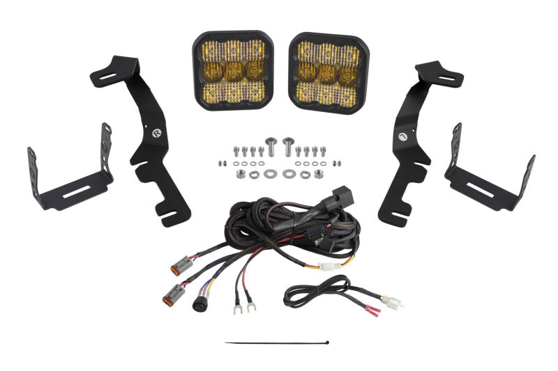 Diode Dynamics DIO LED Light Pods Lights Light Accessories and Wiring main image