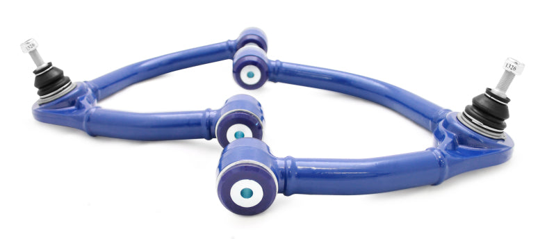 Superpro 2010+ Volkswagen Amarok Upper Fixed Offset Control Arm Set TRC6630 TRC6630 User 1