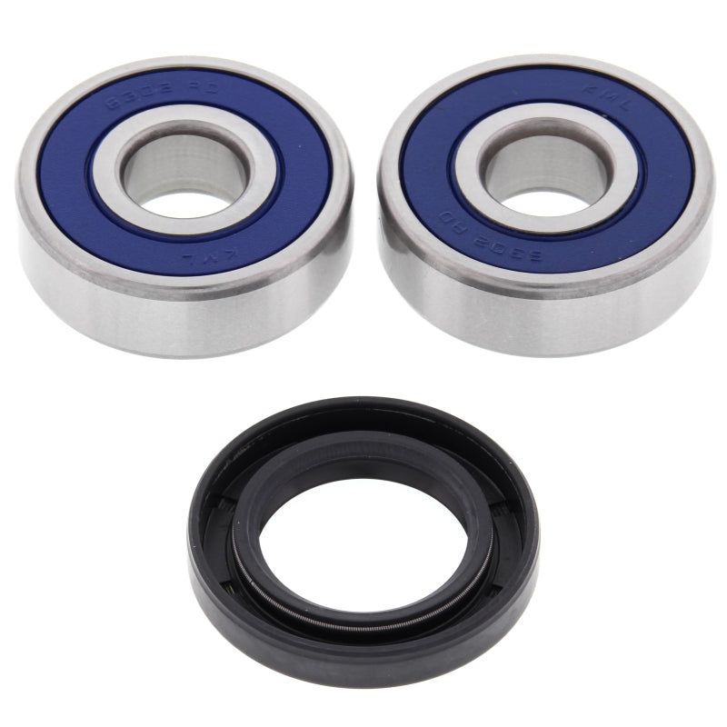 All Balls Racing 70-71 Honda SL175 Wheel Bearing Kit Front 25-1640 25-1640 Photo - Primary