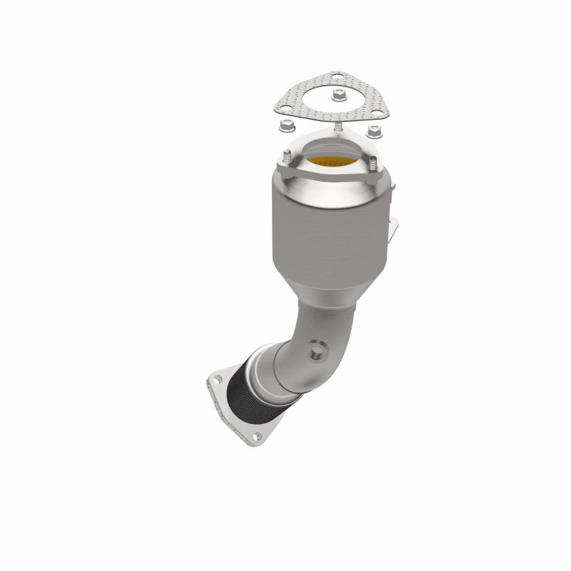 MagnaFlow Porsche Cayenne OEM Grade Federal / EPA Compliant Direct-Fit Catalytic Converter 52366 360 Degree Image Set