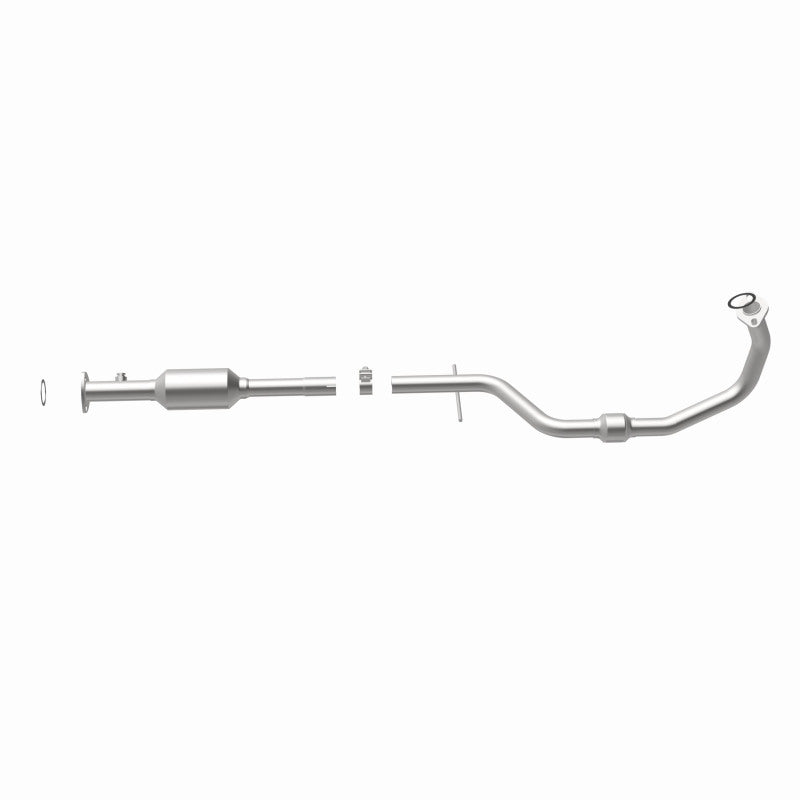 MagnaFlow HM Grade Federal / EPA Compliant Direct-Fit Catalytic Converter 23473 360 Degree Image Set