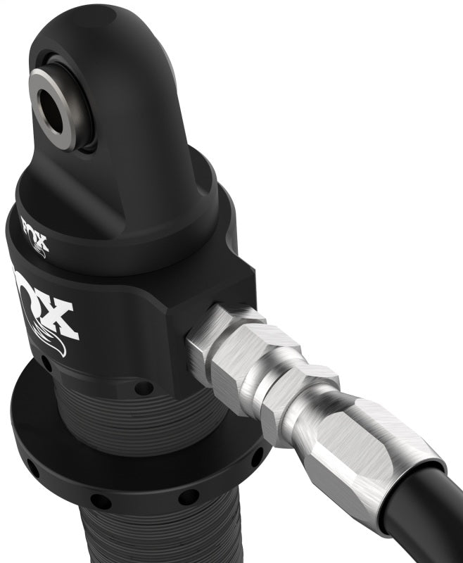 FOX 2.5 Factory Race Series 10in Coil-Over Internal Bypass Rotating Remote Shock w/DSC Adjuster 981-25-604-3 981-25-604-3 Photo - Unmounted