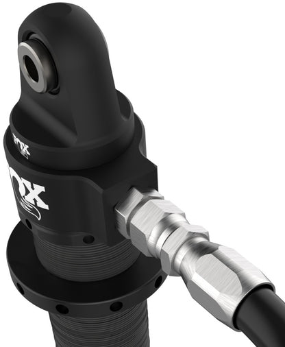 FOX Factory Race 2.5 x 16 C/O Internal Bypass Rotating Remote Shock w/ Dsc Adjuster 981-25-607-3 981-25-607-3 Photo - Unmounted
