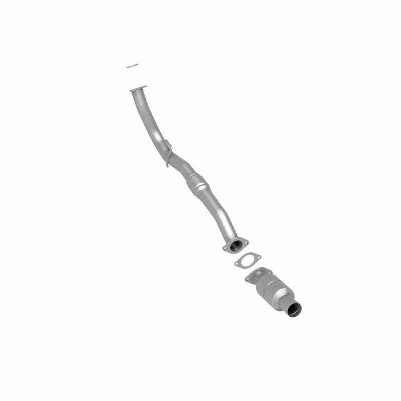 MagnaFlow HM Grade Federal / EPA Compliant Direct-Fit Catalytic Converter 93466 360 Degree Image Set