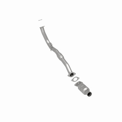 MagnaFlow HM Grade Federal / EPA Compliant Direct-Fit Catalytic Converter 93466 360 Degree Image Set
