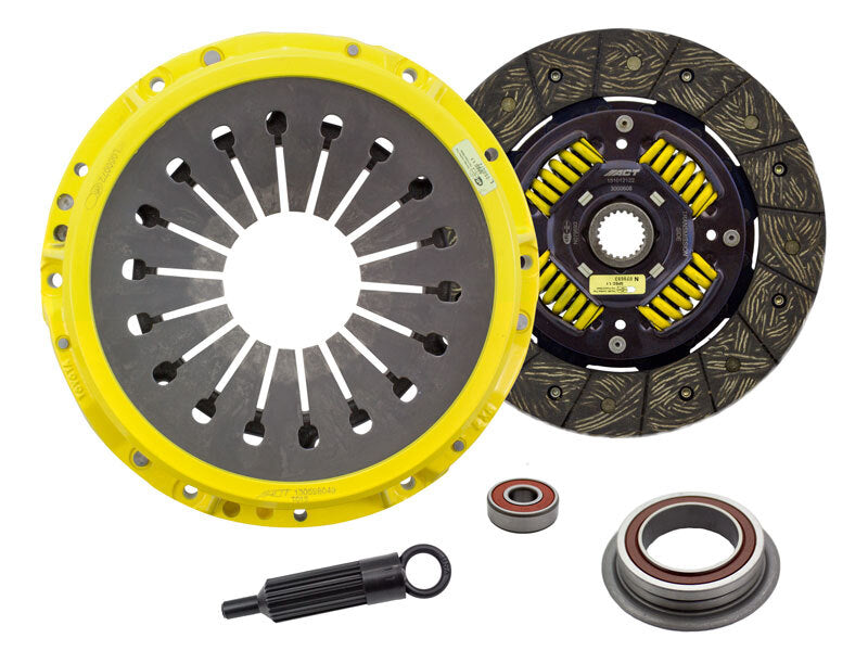 ACT HD Clutch Kit Performance Street Toyota Supra Base L6 87-92 TS2-HDSS Photo - Primary