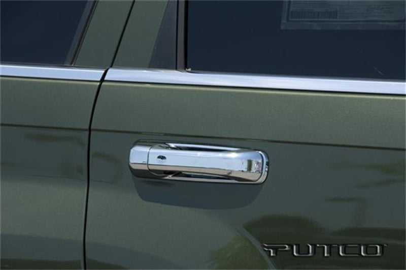 Putco 2009-2017, Dodge Ram 1500 (4 door) - (w/o Passenger Keyhole) 402019 Photo - Mounted