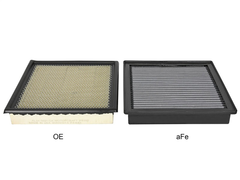 aFe OE High Performance Air Filter Ford Expedition All 2009-2011 31-10162 Photo - Unmounted