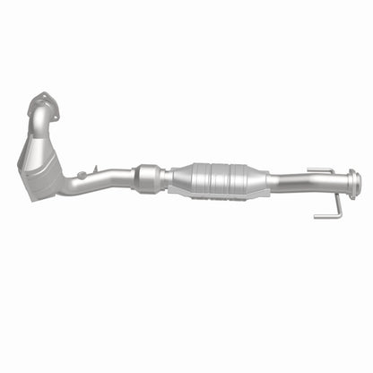 MagnaFlow Saab 9-5 HM Grade Federal / EPA Compliant Direct-Fit Catalytic Converter 23709 360 Degree Image Set