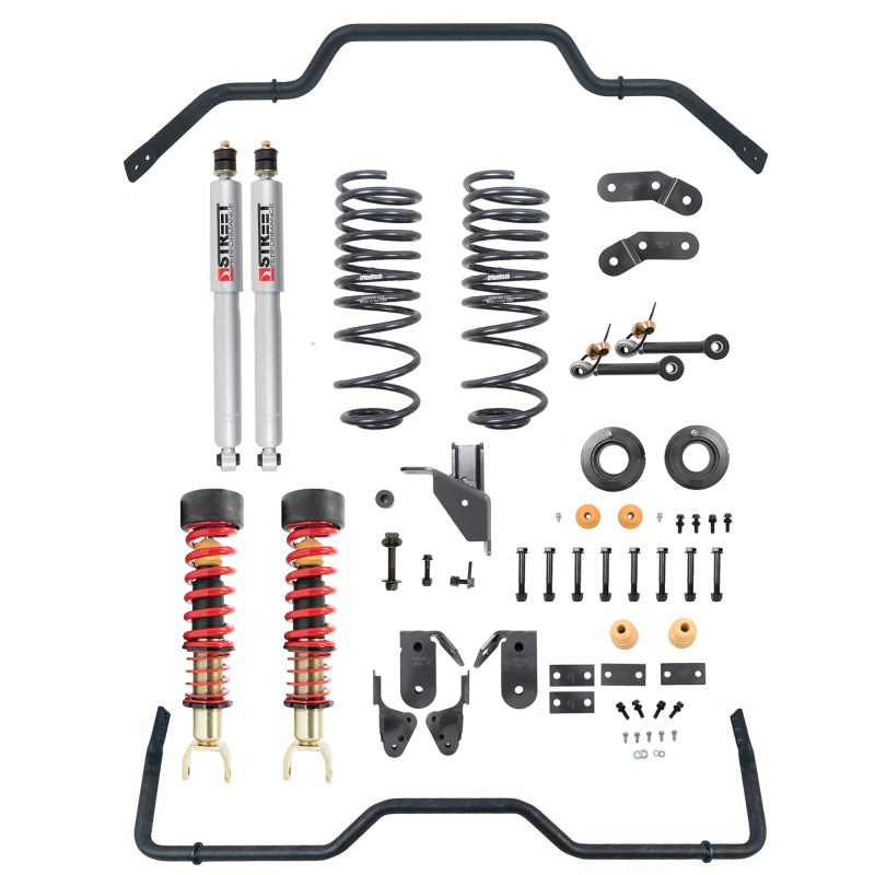 Belltech BT Perf Handling Kit Suspension Suspension Packages main image