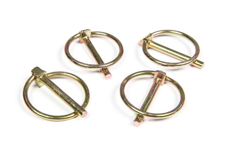 JKS Manufacturing Sway Bar Disconnect Replacement Quick Clips - 4 Pack JKS1904 JKS1904 Photo - Primary