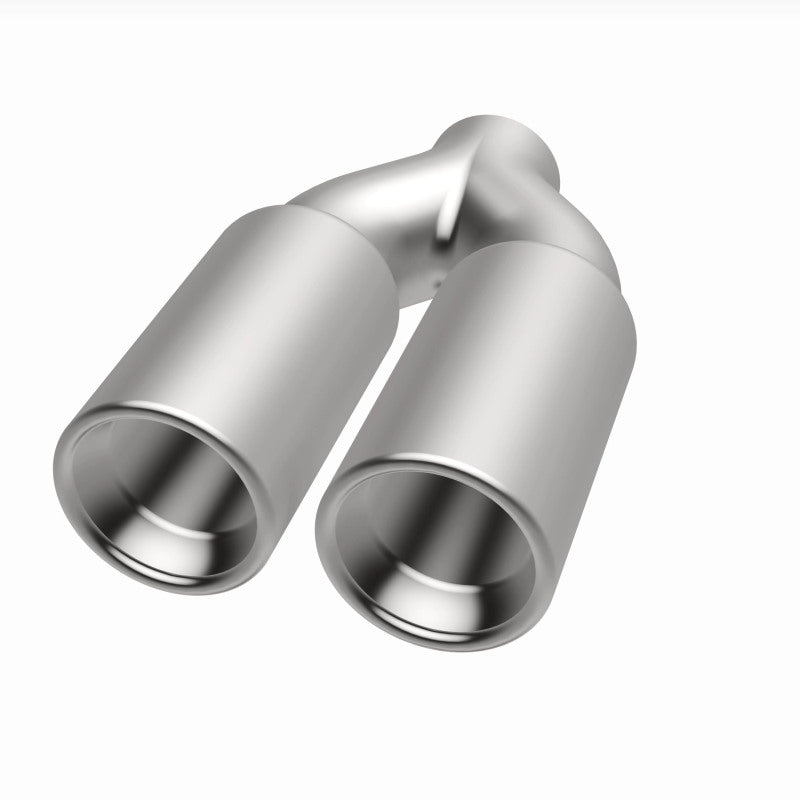 Magnaflow Tip 1-Pk Dual Rnd Re DW 3x10 2.2 35167 35167 360 Degree Image Set