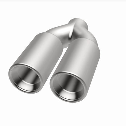 Magnaflow Tip 1-Pk Dual Rnd Re DW 3x10 2.2 35167 35167 360 Degree Image Set