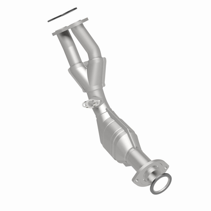 MagnaFlow Toyota Tacoma HM Grade Federal / EPA Compliant Direct-Fit Catalytic Converter 23755 360 Degree Image Set