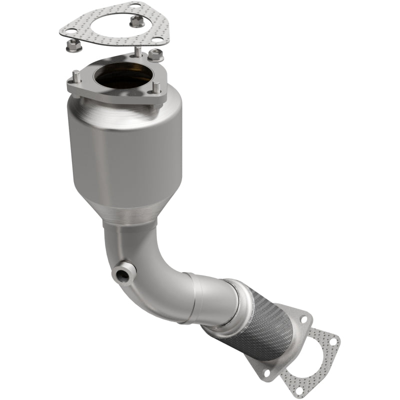 MagnaFlow Porsche Cayenne OEM Grade Federal / EPA Compliant Direct-Fit Catalytic Converter 52368 Photo - Primary
