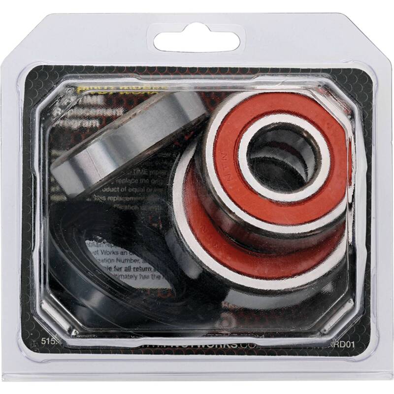 Pivot Works Yamaha Wheel Bearing Kit Premium Bearings 25-1359-P 25-1359-P Photo - Primary