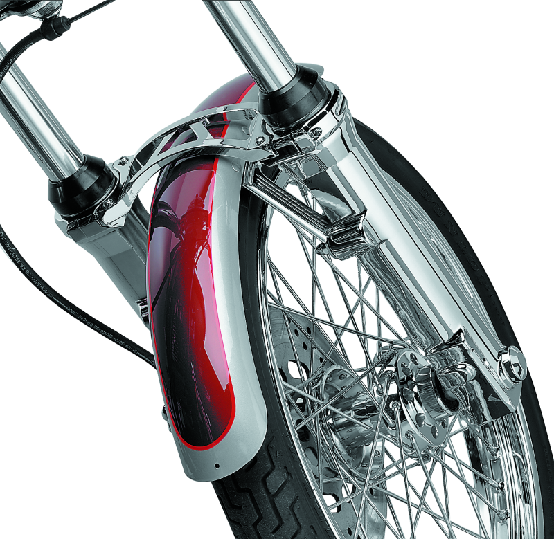 Kuryakyn Fork Skins For 04-Up Xl 7202 7202 User 1