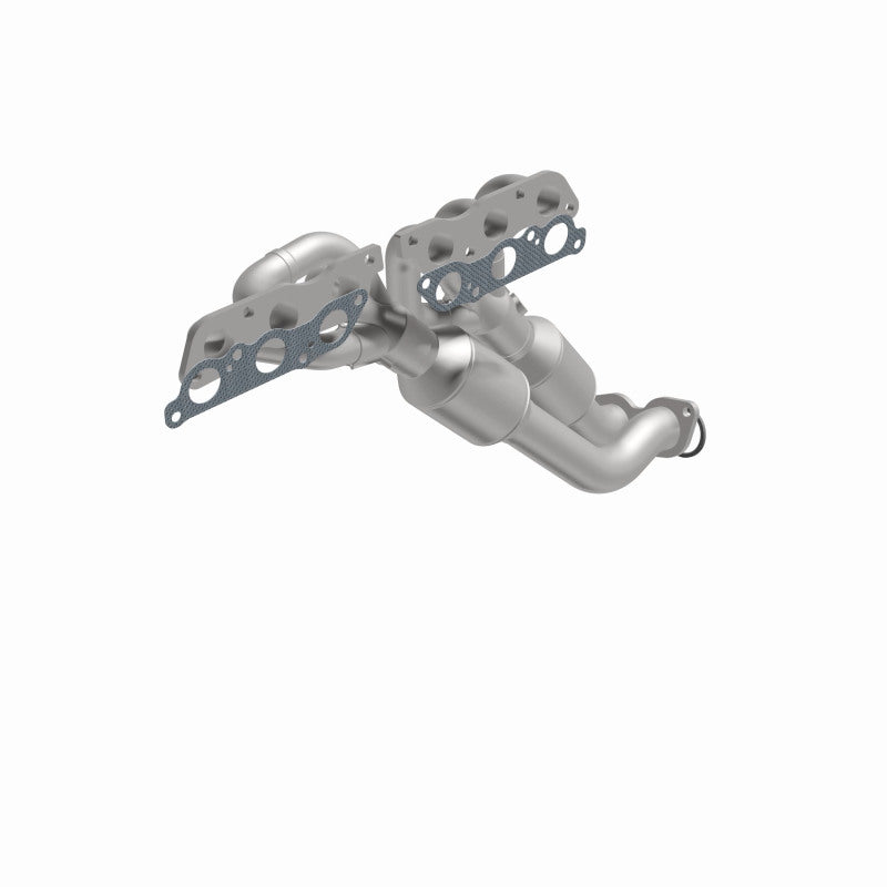 MagnaFlow Lexus OEM Grade Federal / EPA Compliant Manifold Catalytic Converter 49283 360 Degree Image Set