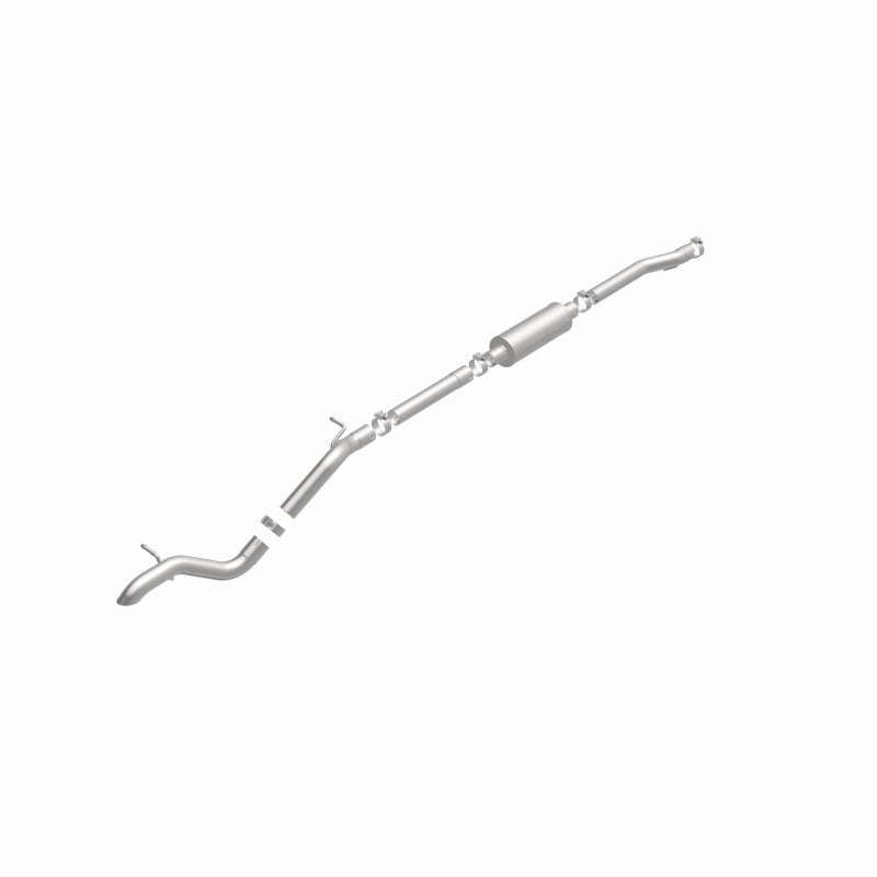 MagnaFlow Jeep Wrangler Rock Crawler Series Cat-Back Performance Exhaust System 15239 360 Degree Image Set