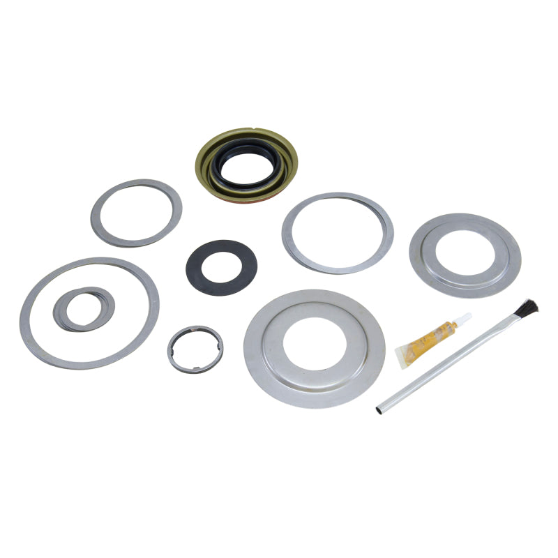 Yukon Gear & Axle YUK Minor Install Kits Drivetrain Differential Install Kits main image