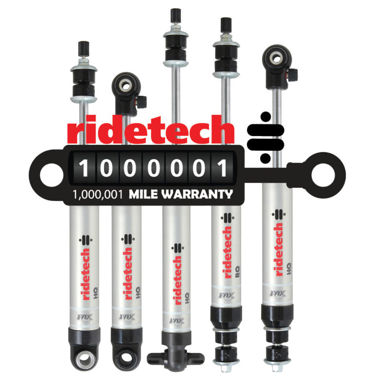 Ridetech 64-72 GM A-Body TruLink Rear Suspension System 11237210 11237210 User 2