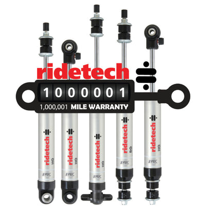 Ridetech 64-72 GM A-Body TruLink Rear Suspension System 11237210 11237210 User 2