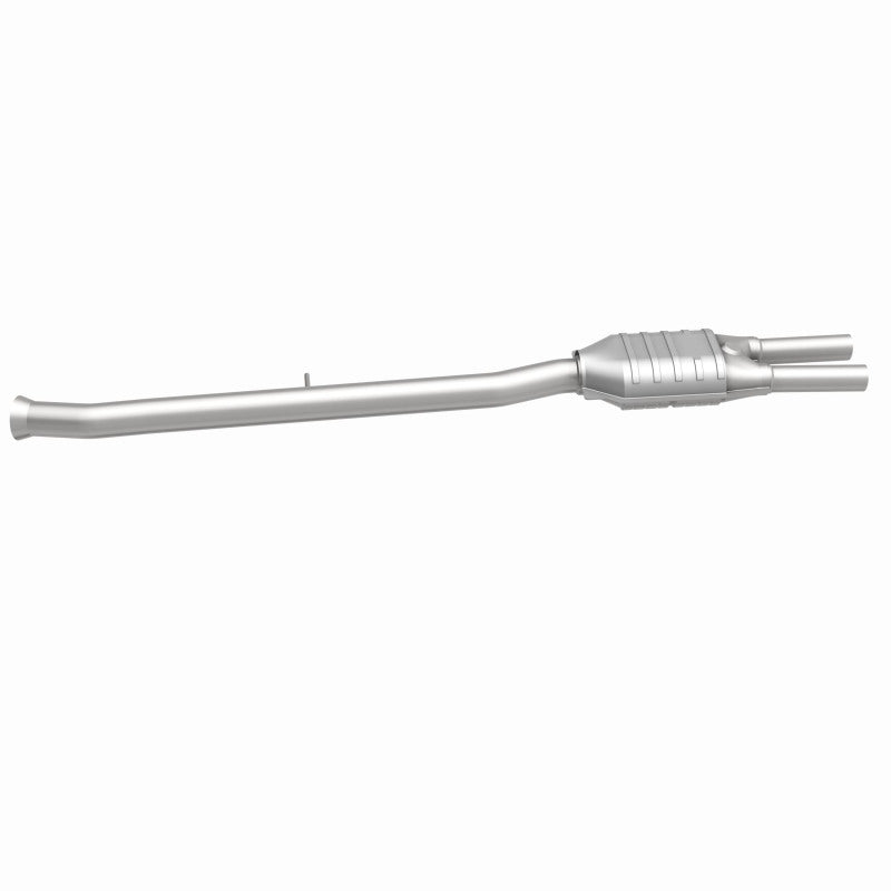 MagnaFlow Jaguar Standard Grade Federal / EPA Compliant Direct-Fit Catalytic Converter 23662 360 Degree Image Set