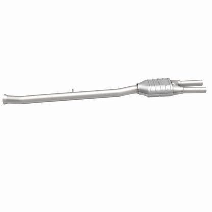 MagnaFlow Jaguar Standard Grade Federal / EPA Compliant Direct-Fit Catalytic Converter 23662 360 Degree Image Set