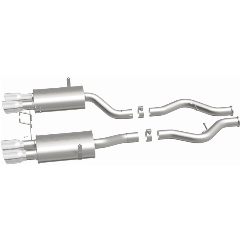MagnaFlow BMW M3 Touring Series Cat-Back Performance Exhaust System 15544 Photo - out of package