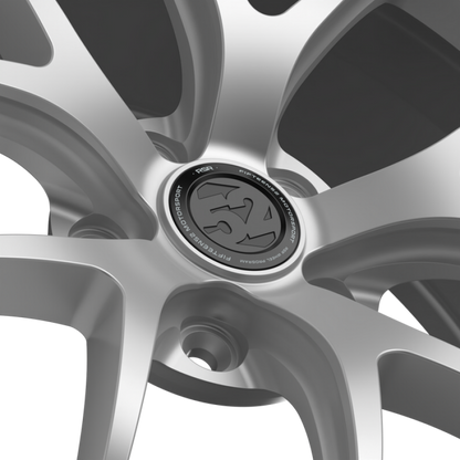 fifteen52 Sector RSR 19x10.5 5x120 25mm ET 72.56mm Center Bore Matte Titanium RSSRS-90552+25 RSSRS-90552+25 User 1