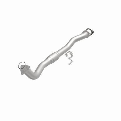 MagnaFlow OEM Grade Federal / EPA Compliant Direct-Fit Catalytic Converter 52493 360 Degree Image Set